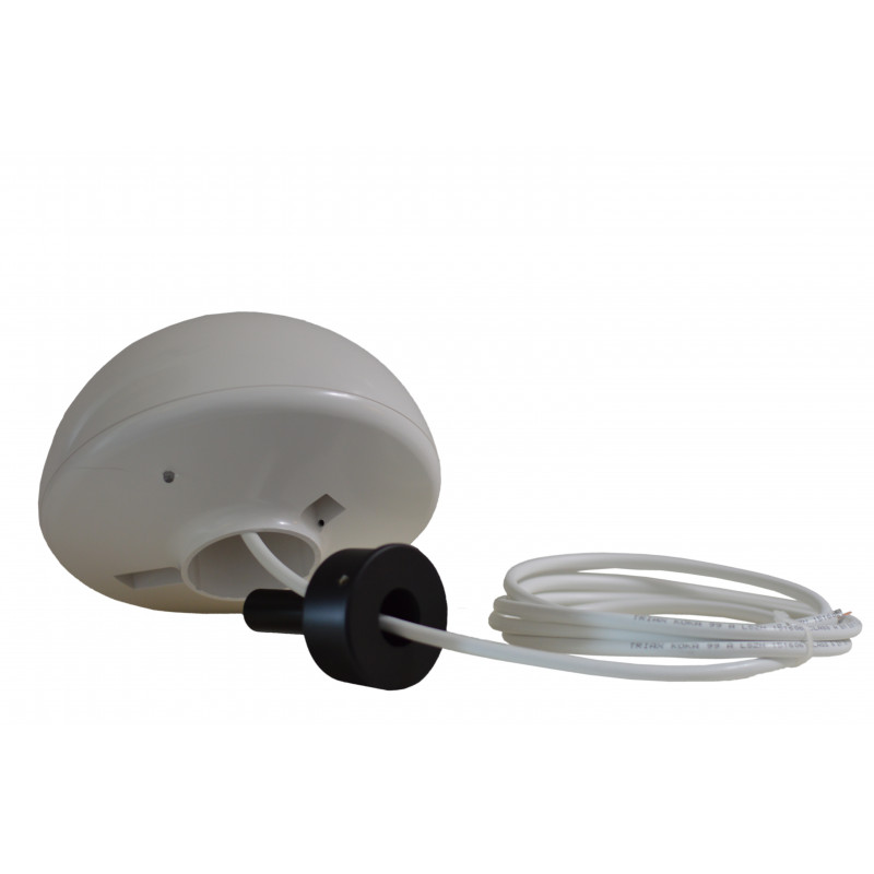 TERTEK Marine adapter, til 25 mm rør – Sat-Com webshop – sat-com.dk